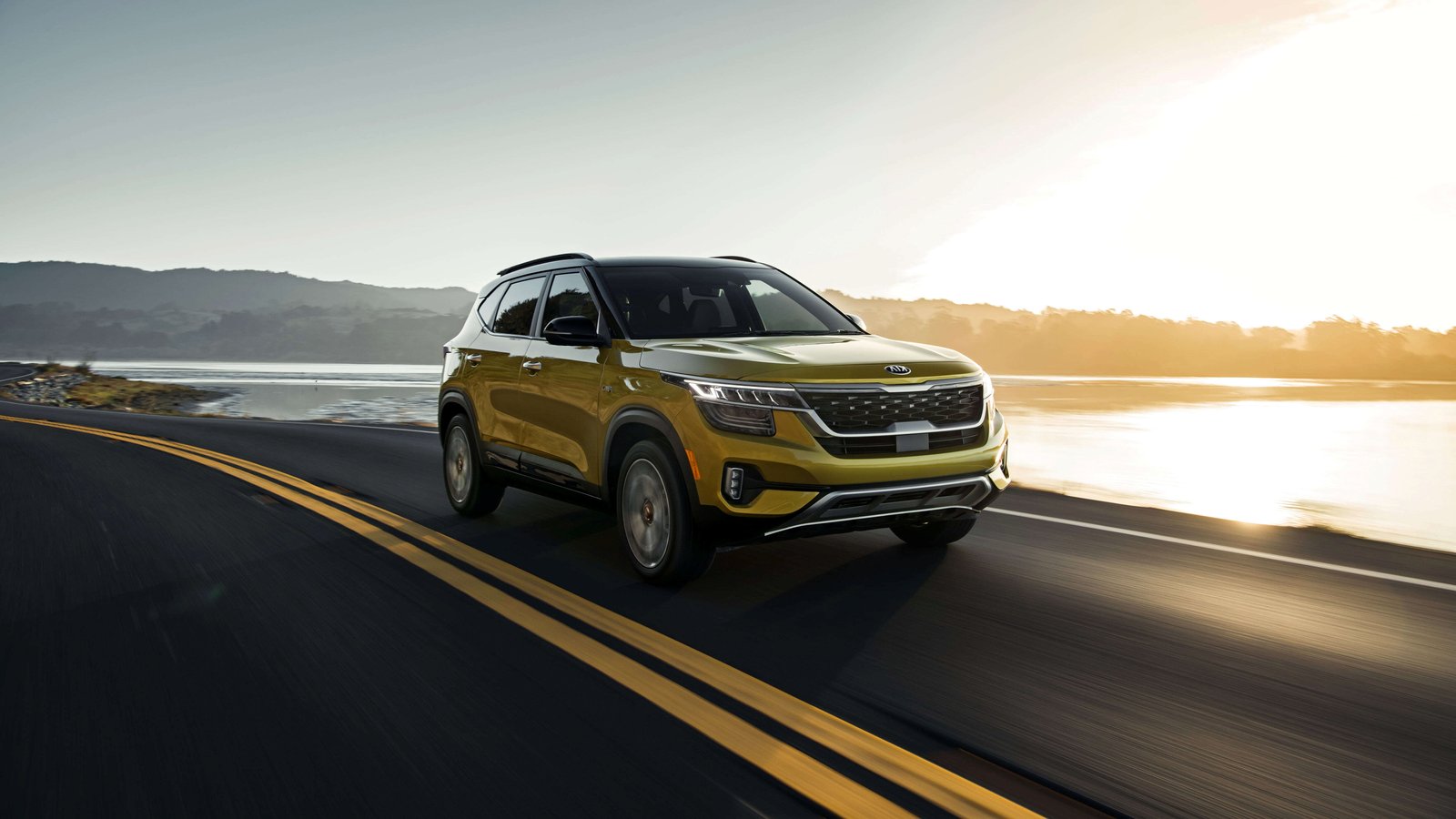 KIA Promo Banner
